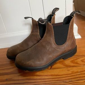 Blundstone Women’s Suede Boots